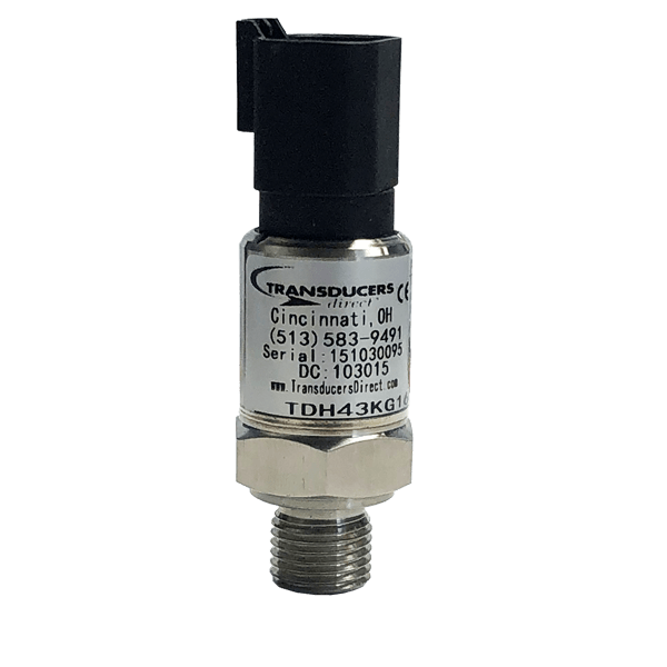 1/4 NPT Male NOSHOK 800 Series Electronic Indicating Pressure Transmitter/Switch 0-2400 psi Pressure Range 12-30 VDC 2 Normally Open or Closed 