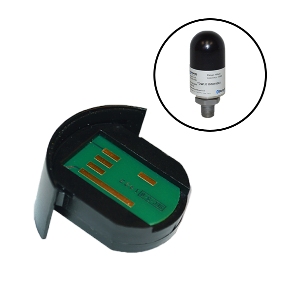 Compatible with CirrusSense TDWLB-LC Transducers Direct Wireless Pressure Transducer Replacement Battery Long Battery Life 