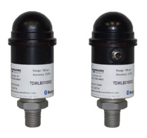TDWLB-DL Wireless Bluetooth Pressure Transducer with Data Logging Capability