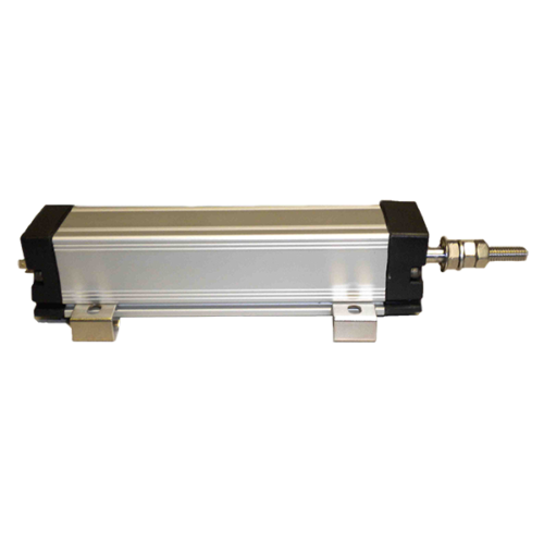 TD590 Linear Transducer with feet